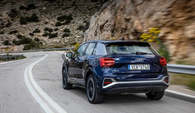 Νέο Audi Q2: Το premium SUV που σου εμπνέει απόλαυση κι ελευθερία