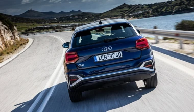 Νέο Audi Q2: Το premium SUV που σου εμπνέει απόλαυση κι ελευθερία
