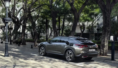 Αυτό είναι το νέο Citroen C5 X [Video]