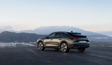 Αυτό είναι το νέο Citroen C5 X [Video]