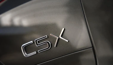 Αυτό είναι το νέο Citroen C5 X [Video]