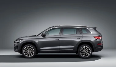Αυτό είναι το ανανεωμένο Skoda Kodiaq για το 2021