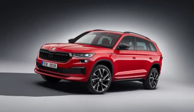 Αυτό είναι το ανανεωμένο Skoda Kodiaq για το 2021