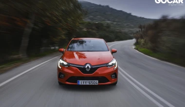 Οι έξυπνοι παίρνουν το νέο Renault Clio και κερδίζουν έως 2.500 ευρώ!