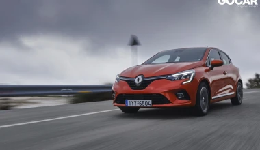 Οι έξυπνοι παίρνουν το νέο Renault Clio και κερδίζουν έως 2.500 ευρώ!