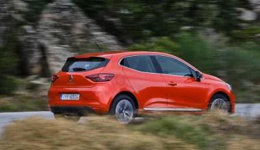 Οι έξυπνοι παίρνουν το νέο Renault Clio και κερδίζουν έως 2.500 ευρώ!