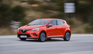 Οι έξυπνοι παίρνουν το νέο Renault Clio και κερδίζουν έως 2.500 ευρώ!