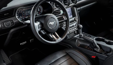 Δείτε πόσο κάνει η Mustang Mach 1 στην Ελλάδα!