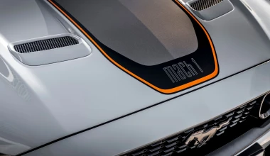 Δείτε πόσο κάνει η Mustang Mach 1 στην Ελλάδα!