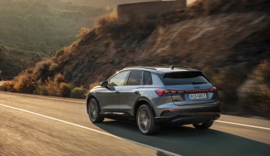 Αποκαλύφθηκαν τα νέα Audi Q4 e-tron και Q4 Sportback e-tron! 