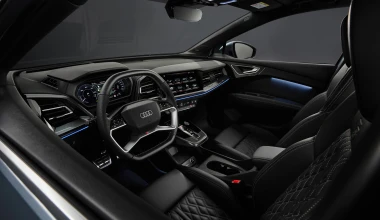 Αποκαλύφθηκαν τα νέα Audi Q4 e-tron και Q4 Sportback e-tron!