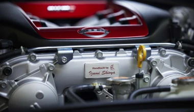 Αποκάλυψη του Nissan GT-R NISMO Special Edition (video)