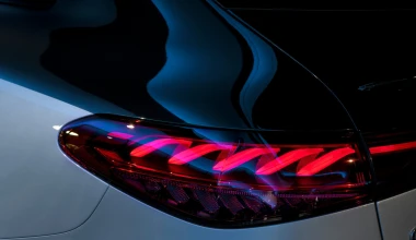 Mercedes-Benz EQS: Top tech και 770 km αυτονομίας!