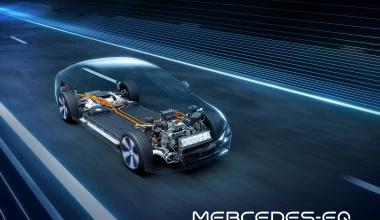 Mercedes-Benz EQS: Top tech και 770 km αυτονομίας!