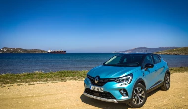 Δοκιμή Renault Captur 1.0 TCe 90 PS: Θελκτικό και με προβιά εισαγωγικού