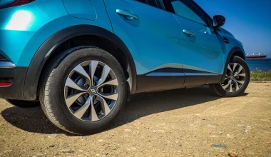 Δοκιμή Renault Captur 1.0 TCe 90 PS: Θελκτικό και με προβιά εισαγωγικού