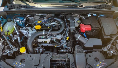 Δοκιμή Renault Captur 1.0 TCe 90 PS: Θελκτικό και με προβιά εισαγωγικού