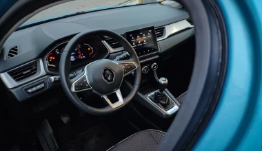 Δοκιμή Renault Captur 1.0 TCe 90 PS: Θελκτικό και με προβιά εισαγωγικού