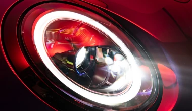 Ανανέωση στα σημεία για το MINI