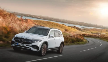 Αποκαλύφθηκε η νέα Mercedes-Benz EQB