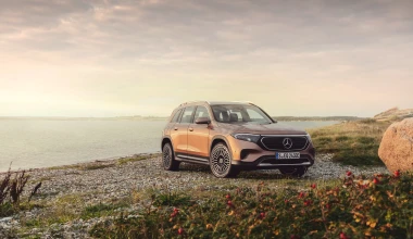 Αποκαλύφθηκε η νέα Mercedes-Benz EQB