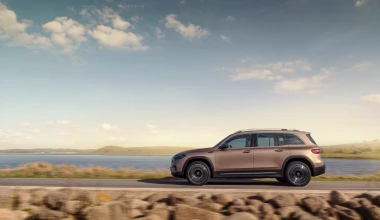 Αποκαλύφθηκε η νέα Mercedes-Benz EQB