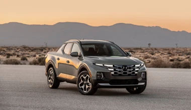 Hyundai Santa Cruz: Το pick up Tucson των 280 ίππων που δεν ήξερες πως θέλεις!