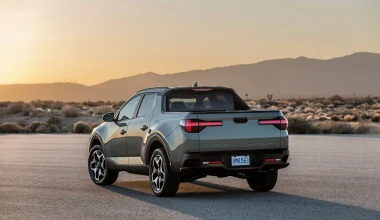 Hyundai Santa Cruz: Το pick up Tucson των 280 ίππων που δεν ήξερες πως θέλεις!