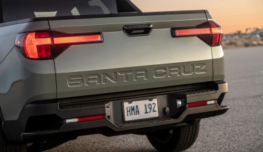 Hyundai Santa Cruz: Το pick up Tucson των 280 ίππων που δεν ήξερες πως θέλεις!