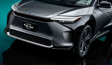 bZ4X concept: Το πρώτο αμιγώς ηλεκτρικό μοντέλο της Toyota σχεδιασμένο από λευκό χαρτί