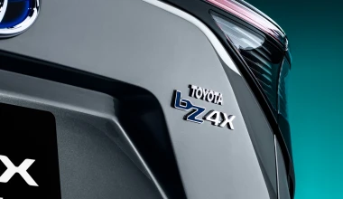 bZ4X concept: Το πρώτο αμιγώς ηλεκτρικό μοντέλο της Toyota σχεδιασμένο από λευκό χαρτί