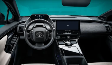 bZ4X concept: Το πρώτο αμιγώς ηλεκτρικό μοντέλο της Toyota σχεδιασμένο από λευκό χαρτί