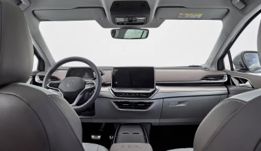 Αποκαλύφθηκε το 7-θέσιο Volkswagen ID.6