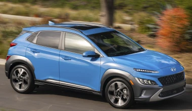 Δοκιμή Hyundai Kona 1.6 T-GDi 198 PS: Έξτρα καλπασμοί σε τιμή πρόκληση