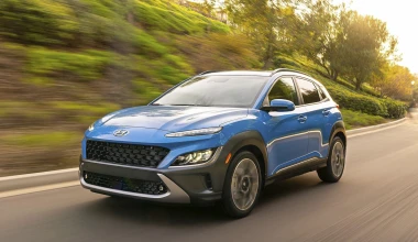 Δοκιμή Hyundai Kona 1.6 T-GDi 198 PS: Έξτρα καλπασμοί σε τιμή πρόκληση