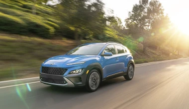 Δοκιμή Hyundai Kona 1.6 T-GDi 198 PS: Έξτρα καλπασμοί σε τιμή πρόκληση