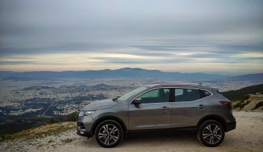 Δοκιμή Nissan Qashqai 1.3 140 PS Acenta C-Look: Πολυτέλεια με κάτω από 22.000 €