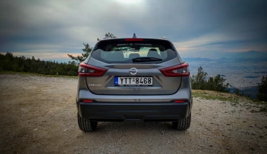 Δοκιμή Nissan Qashqai 1.3 140 PS Acenta C-Look: Πολυτέλεια με κάτω από 22.000 €