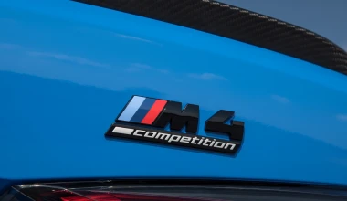 BMW M3 – M4 Competition: Για πρώτη φορά τετρακίνητες!