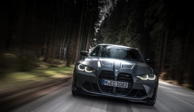 BMW M3 – M4 Competition: Για πρώτη φορά τετρακίνητες!