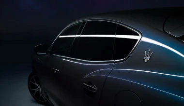 Η Levante αποτελεί το πρώτο εξηλεκτρισμένο μοντέλο της Maserati