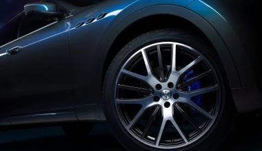 Η Levante αποτελεί το πρώτο εξηλεκτρισμένο μοντέλο της Maserati