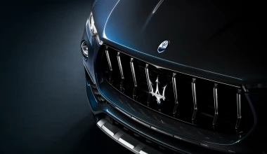 Η Levante αποτελεί το πρώτο εξηλεκτρισμένο μοντέλο της Maserati