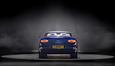 Bentley Continental GT Speed Convertible: Πολυτέλεια με θέα τον ουρανό
