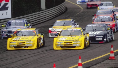 Όταν το Opel Calibra κυριάρχησε στο WTCC