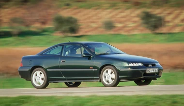 Όταν το Opel Calibra κυριάρχησε στο WTCC