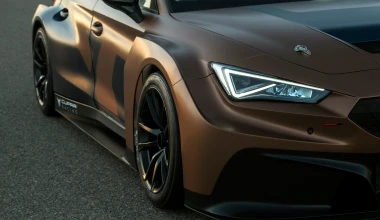 Αυτό είναι το Cupra Leon για το WTCR