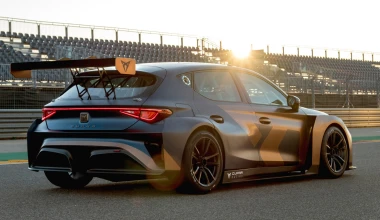 Αυτό είναι το Cupra Leon για το WTCR