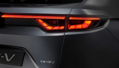 Μόλις παρουσιάστηκε το νέο Honda HR-V e:HEV
