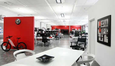 Η Alfa Romeo εγκαινιάζει το νέο της αρχηγείο (video)